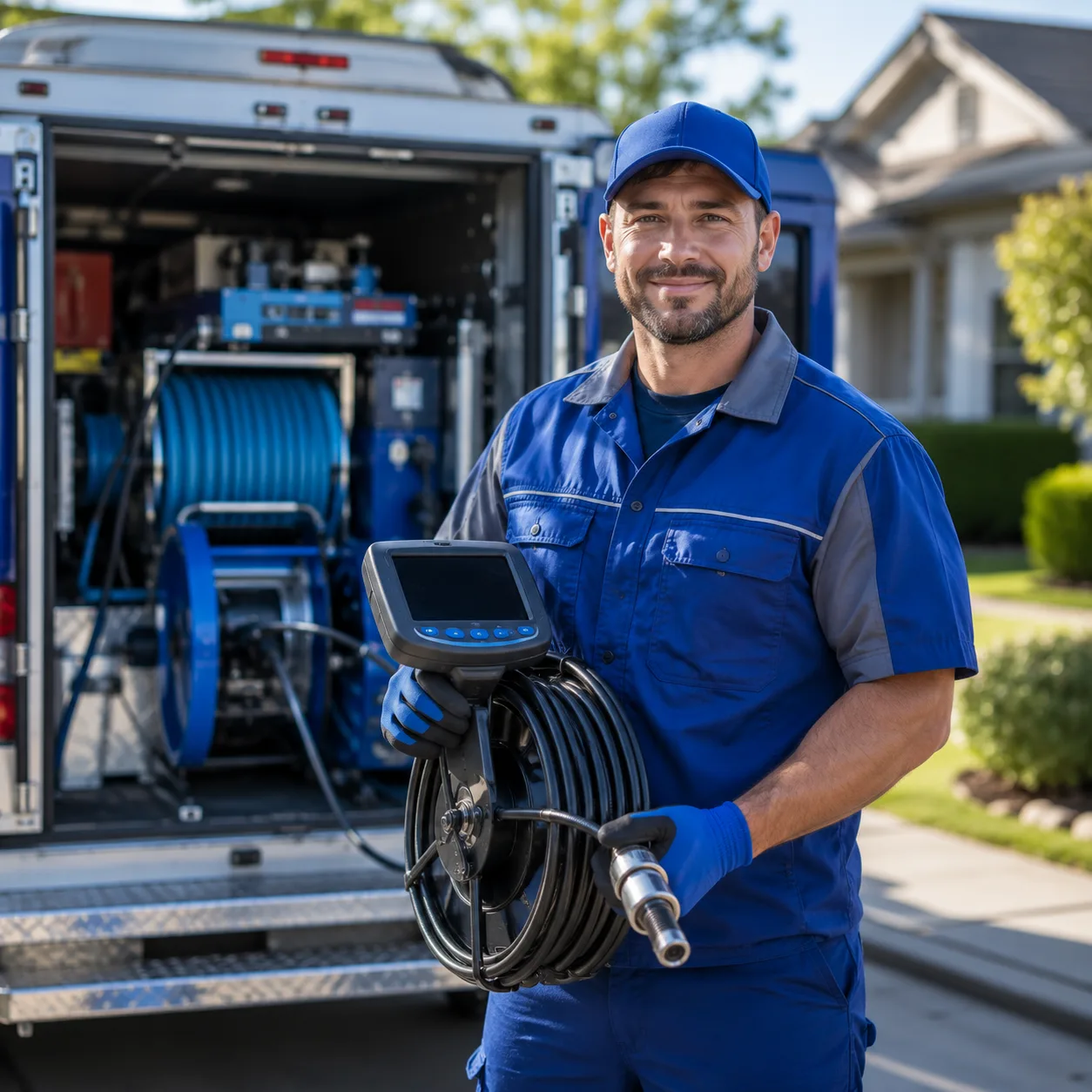 Local drainage restoration specialists in Mahaffey, PA